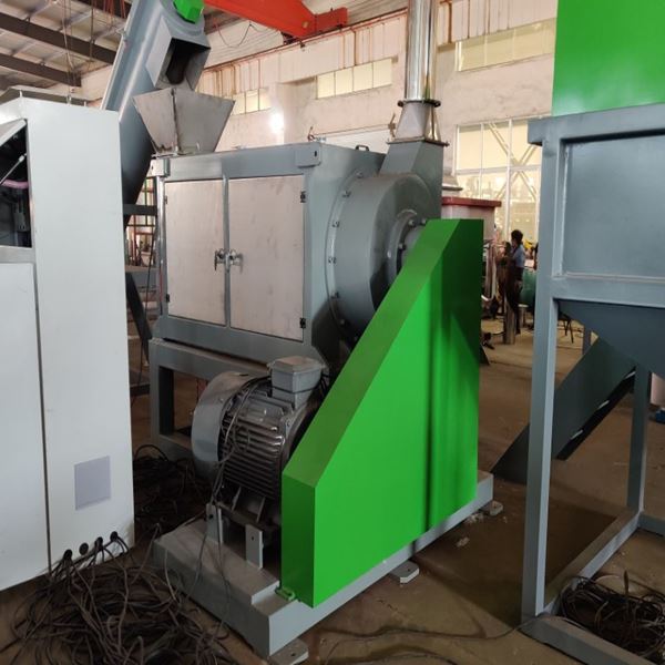PP Woven Bag Crushing Washing Squeezing Recycling Machine price